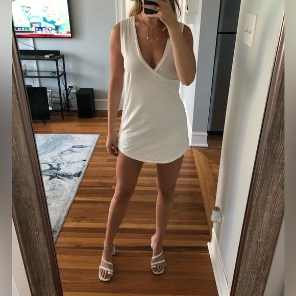 Tobi Wrap Dress S - Picture 1 of 3